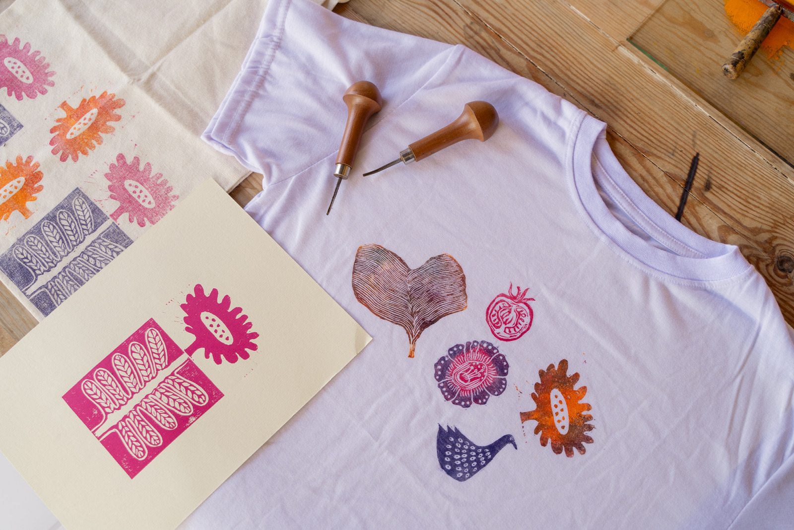 Inspirasi Desain Kaos